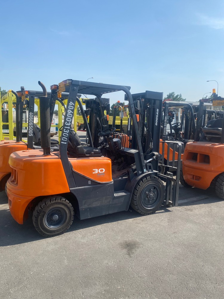 forklift for sale   - 2
