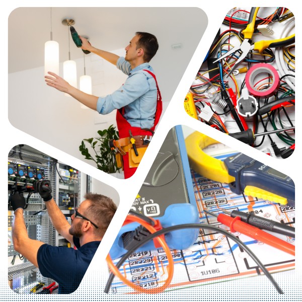 Electrical maintenance  - 1