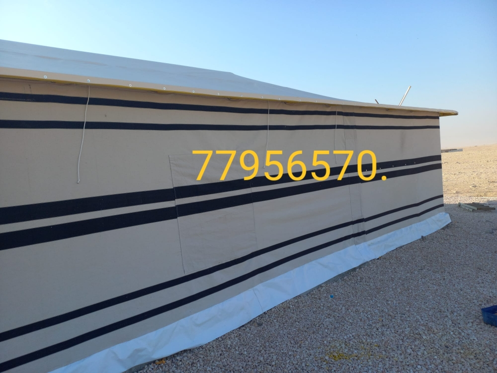 Basher royal tents for seal - 2
