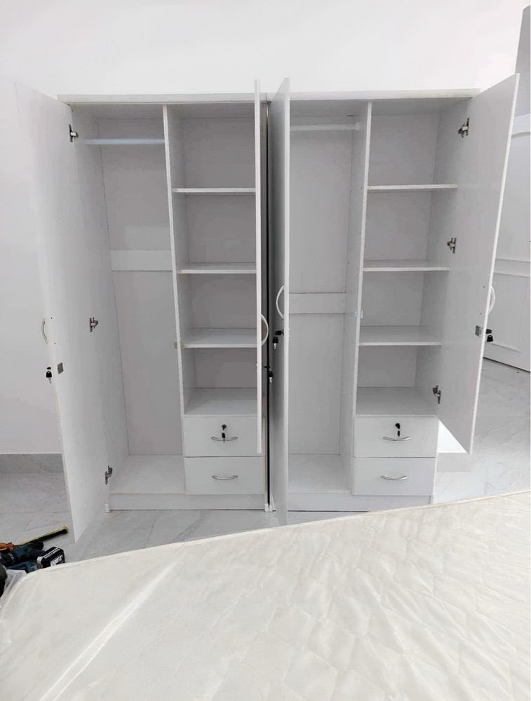 2 باب دولاب , 3 باب دولاب - 7