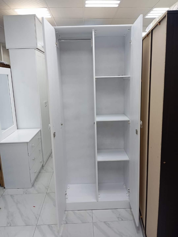 New Single Bed,Double Bed,Cabinet - 7