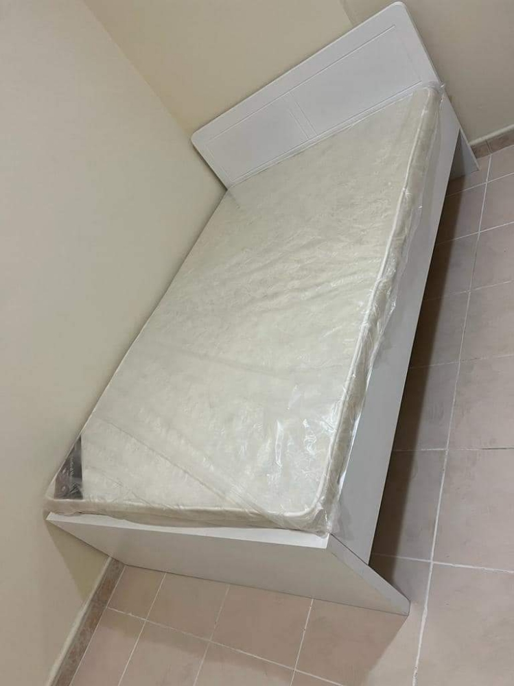 New Single Bed,Double Bed,Cabinet - 10