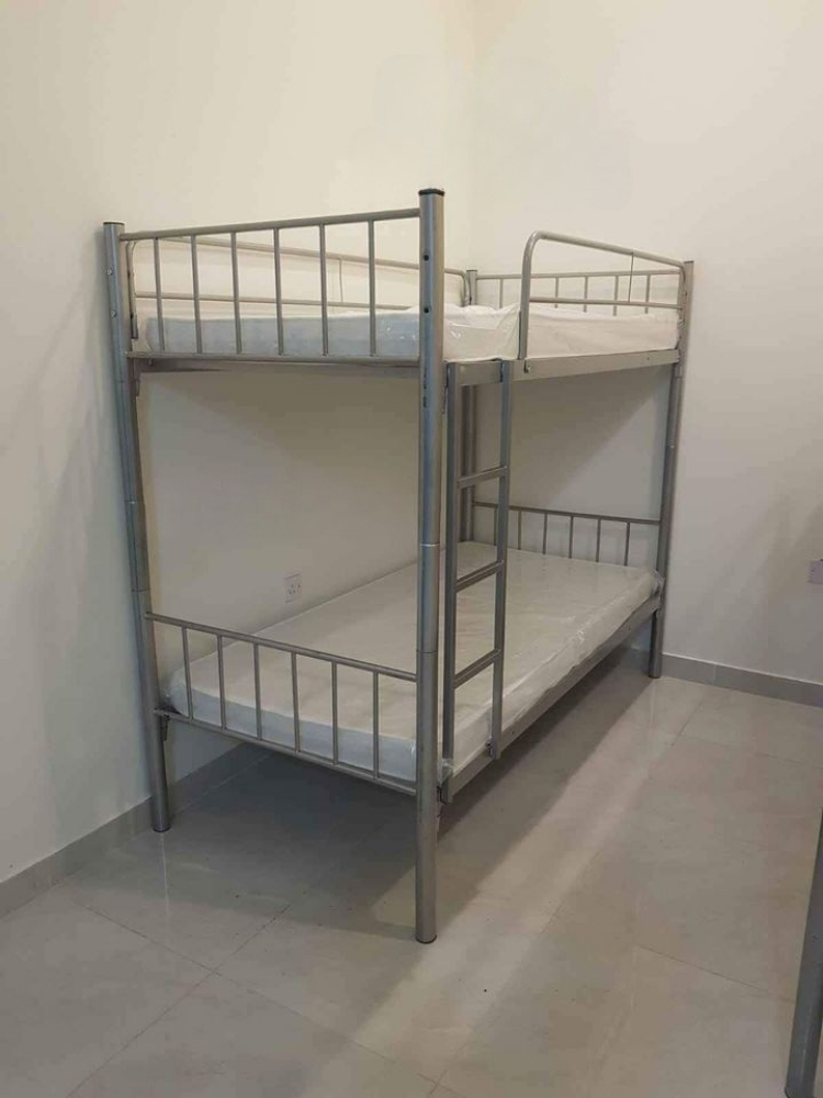 New Single Bed,Double Bed,Cabinet - 18