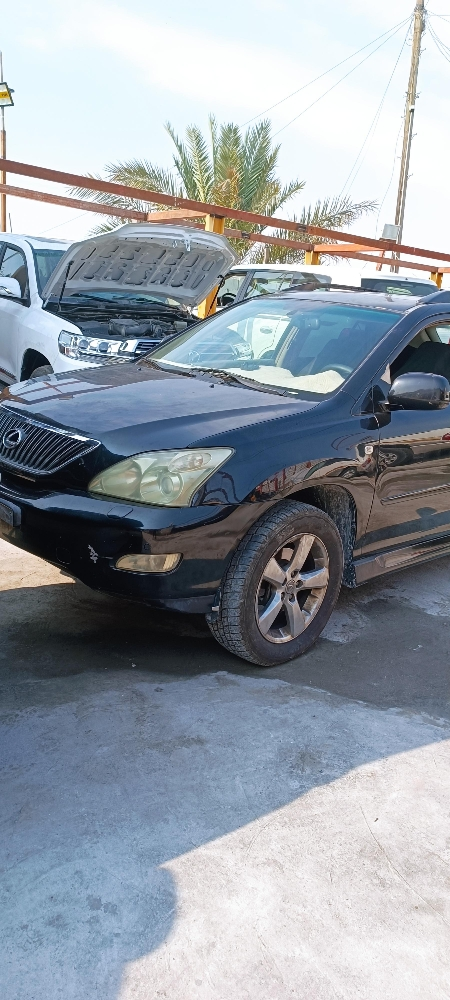 لكزز ار اكس 350 تشليح - 2