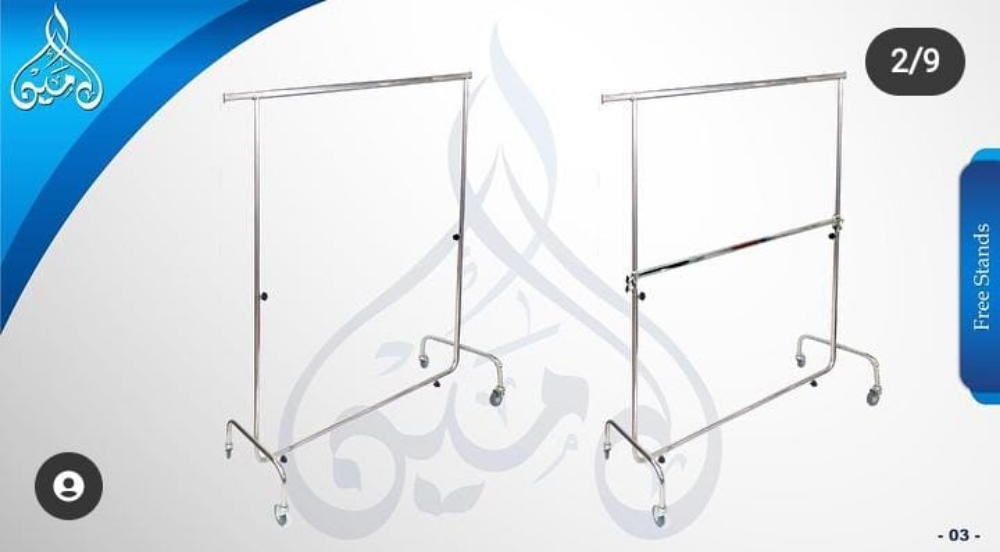 ستندات ملابس - 6