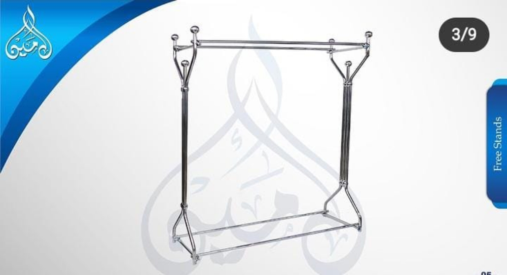 ستندات ملابس - 2