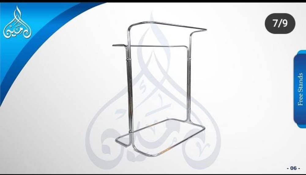 ستندات ملابس - 7