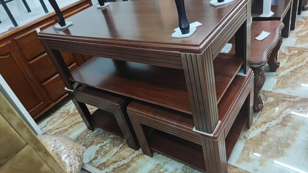 tea table - 1