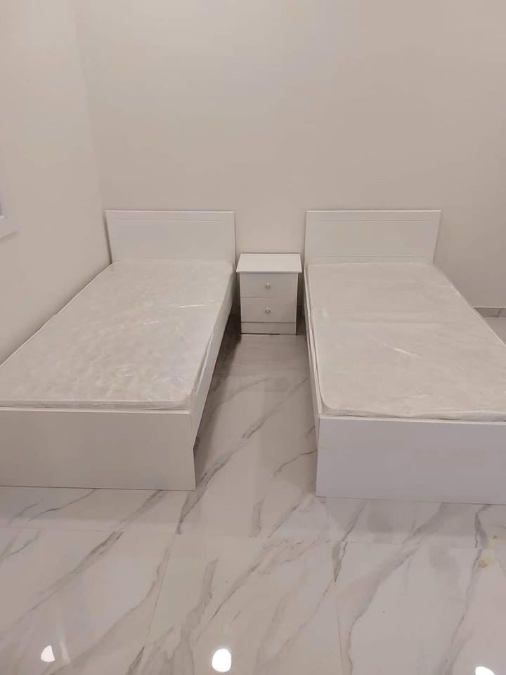 New Black Bunk Bed , Cupboard - 4