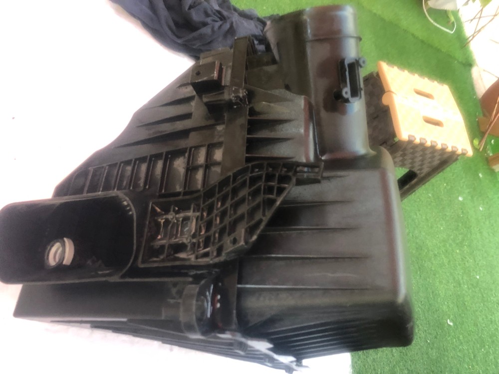 Air intake filter and Air filter - 4