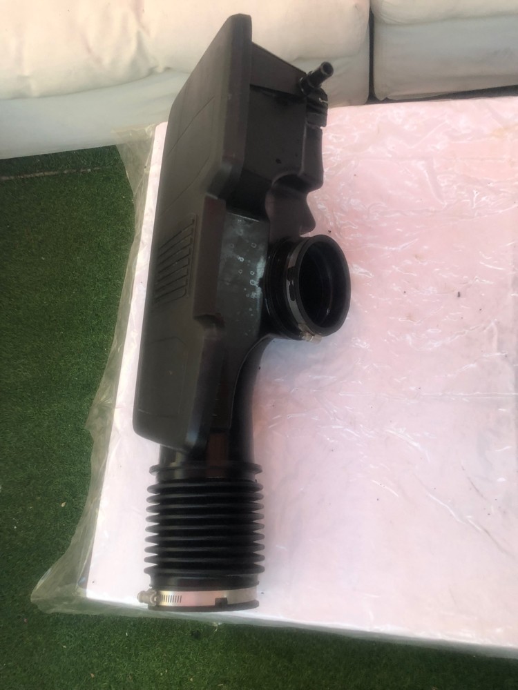 Air intake filter and Air filter - 2
