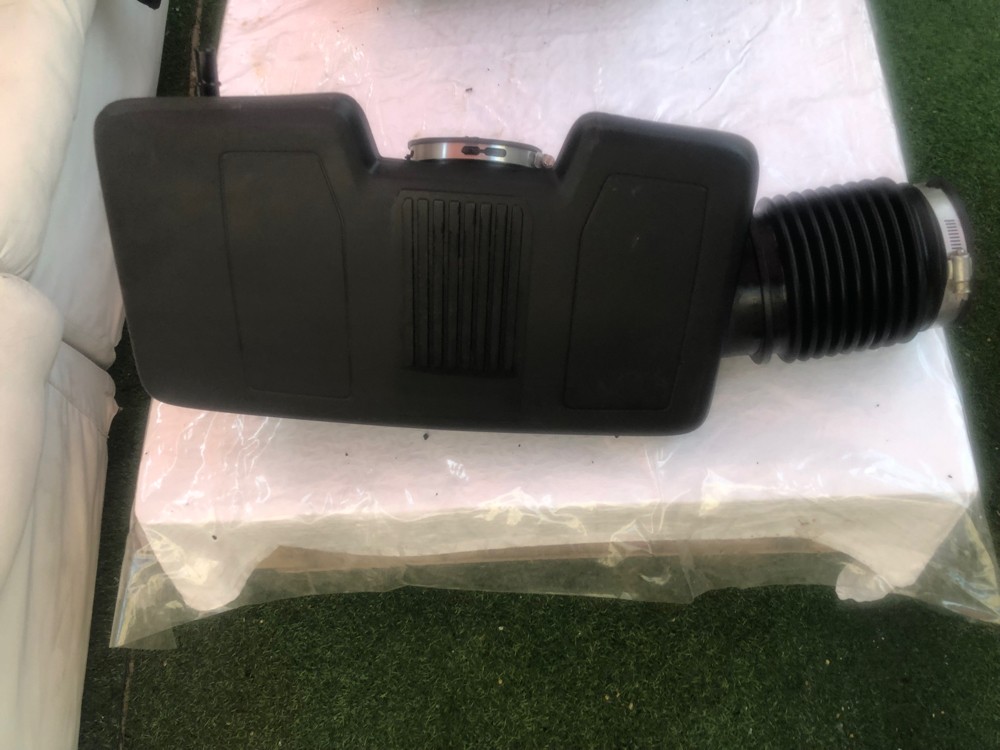 Air intake filter and Air filter - 1
