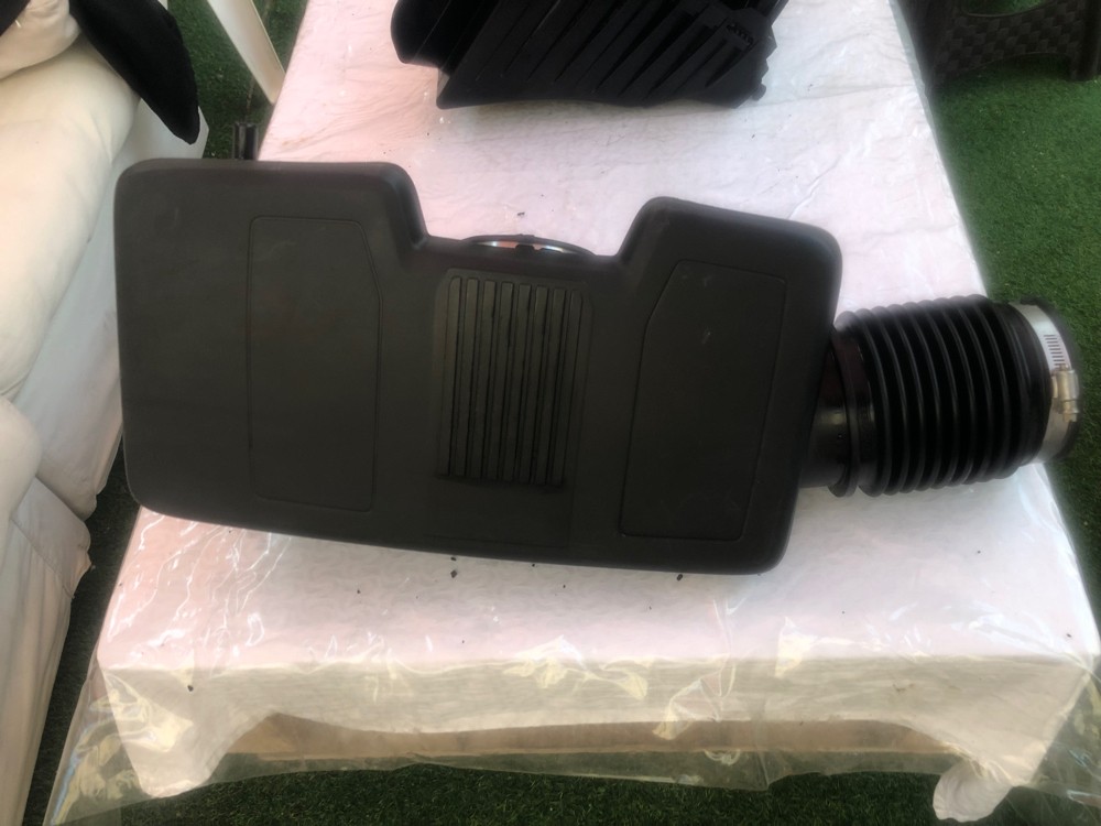 Air intake filter and Air filter - 3