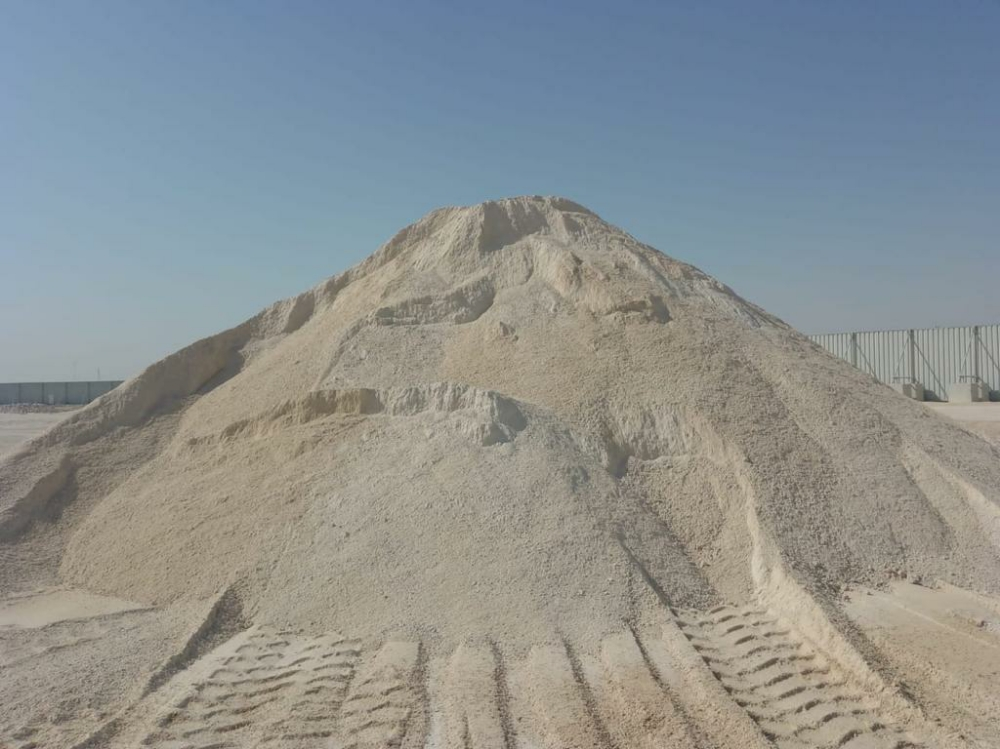 نقل كجره تامين رمل ناعم او مغسول - 1