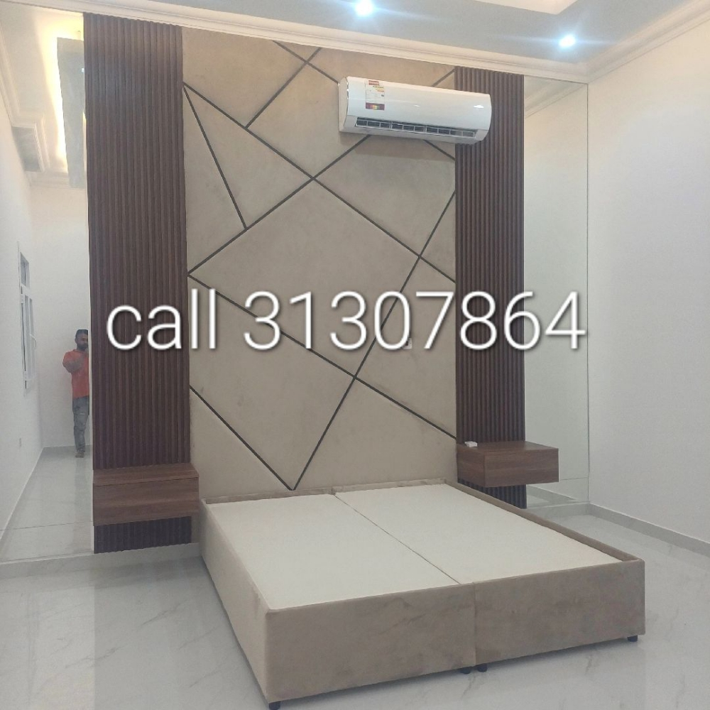 tv stand. carpet Bed... - 9