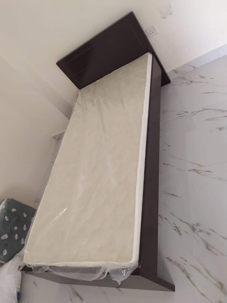 New Single & Double Bed, Mattress - 3