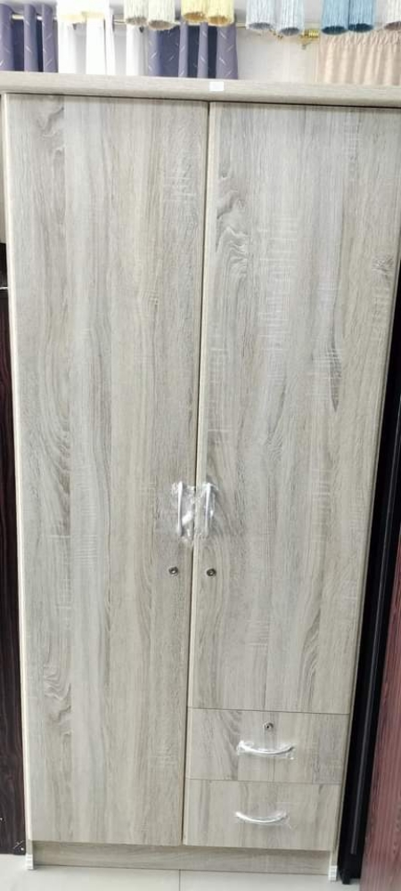Brand New Wooden Bed, Cupboard, - 15