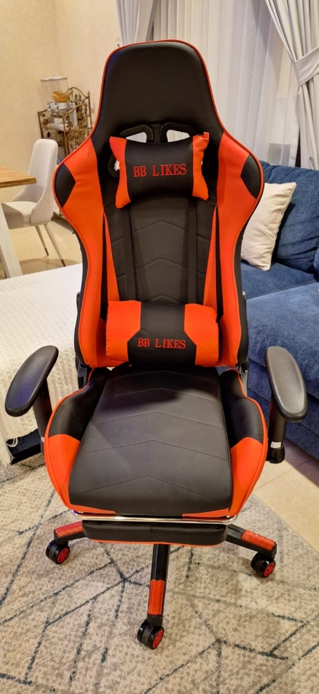 gaming chair gaming table game - 1