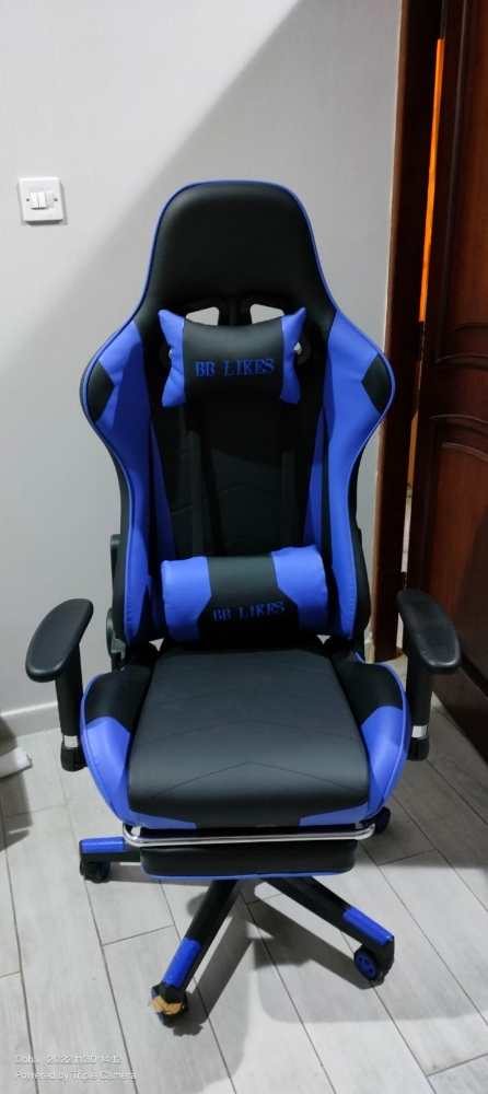 gaming chair gaming table game - 2