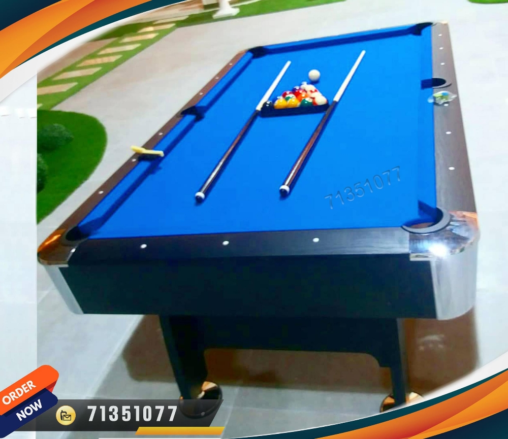 Billiard table 8 feet - 2