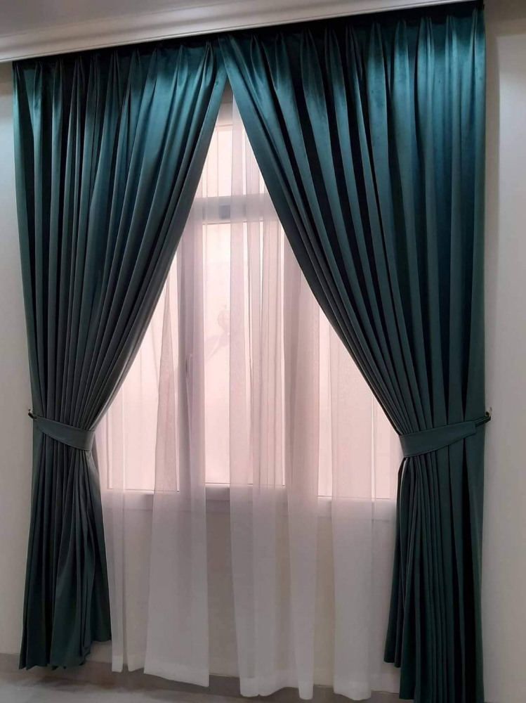 New design curtains making - 7