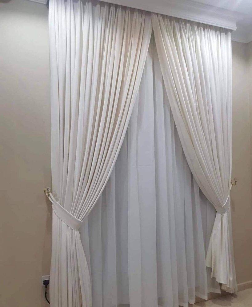 New design curtains making - 8