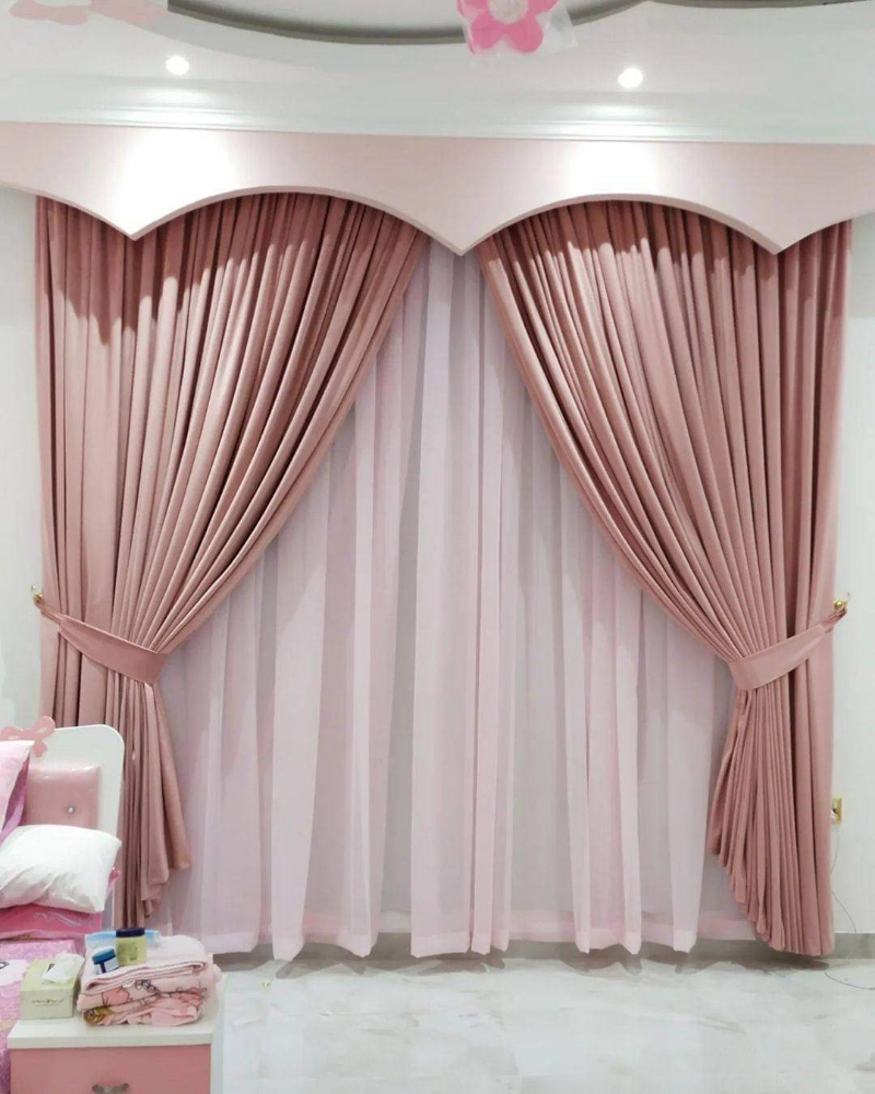 New design curtains making - 6