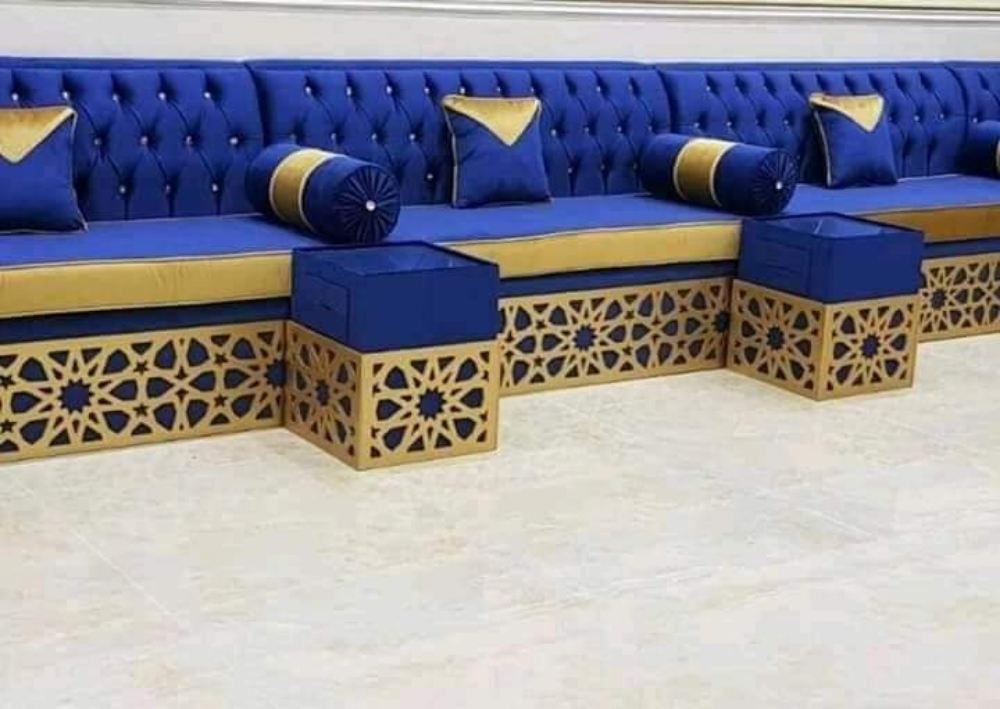 كنب كراسي سجاد ستائر - 3