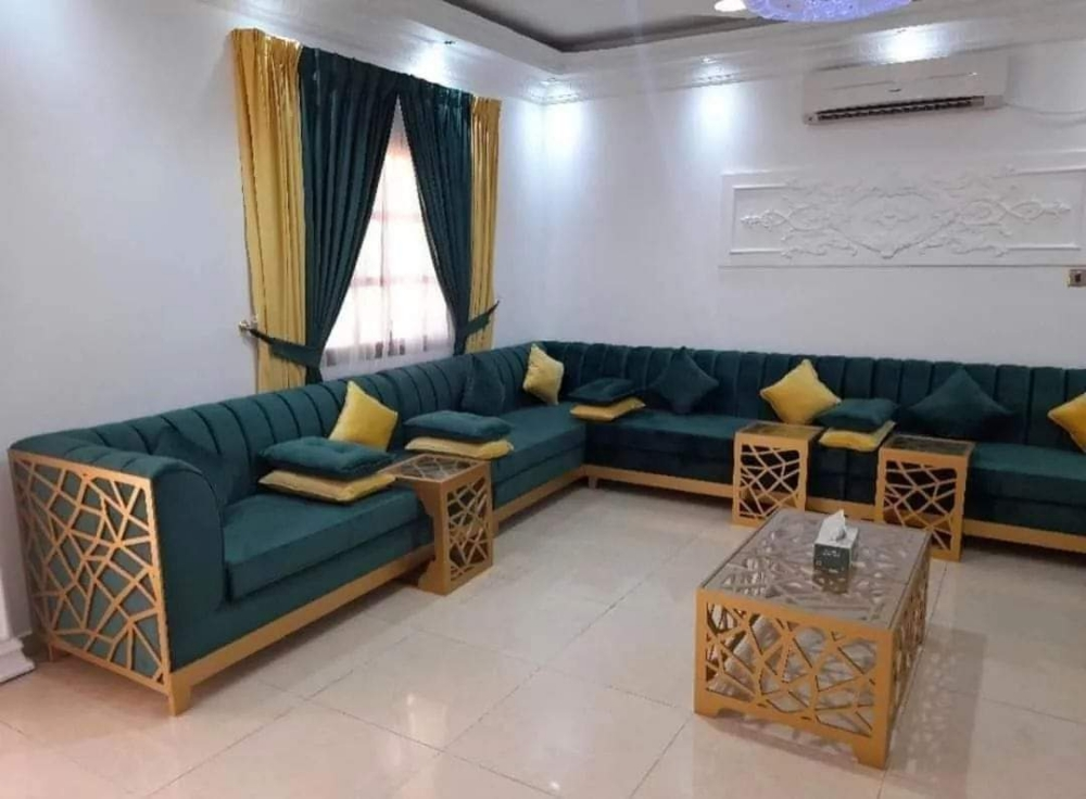 كنب كراسي سجاد ستائر - 5