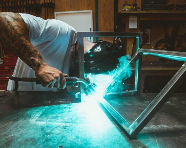 Welding Services and Works - 2