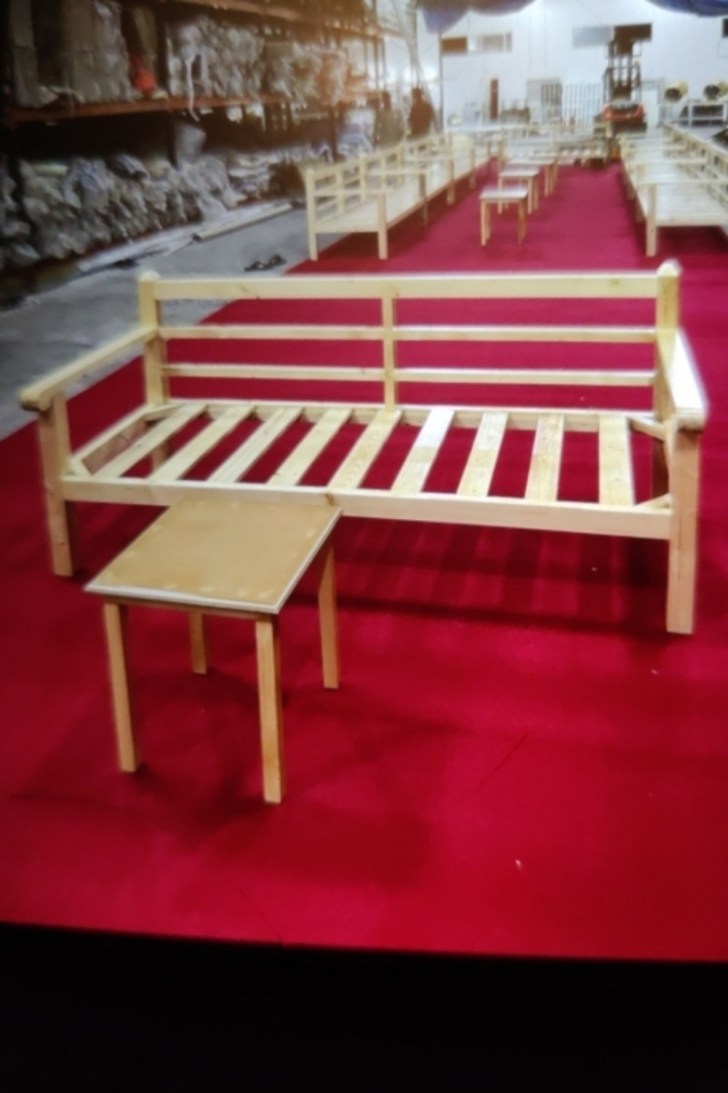 chairs and sofa - 1