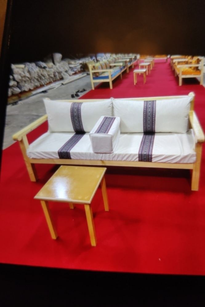 chairs and sofa - 2
