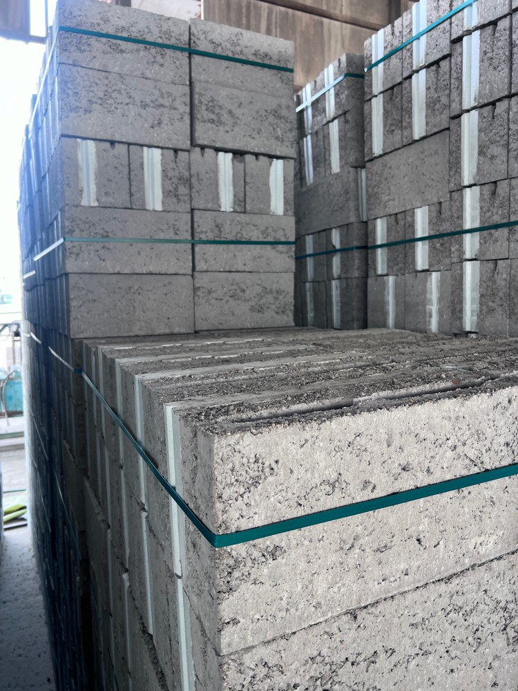 insulated block - 2
