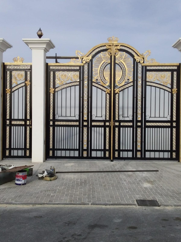 شركة بواية ارمناز للحديد المشغول - 3