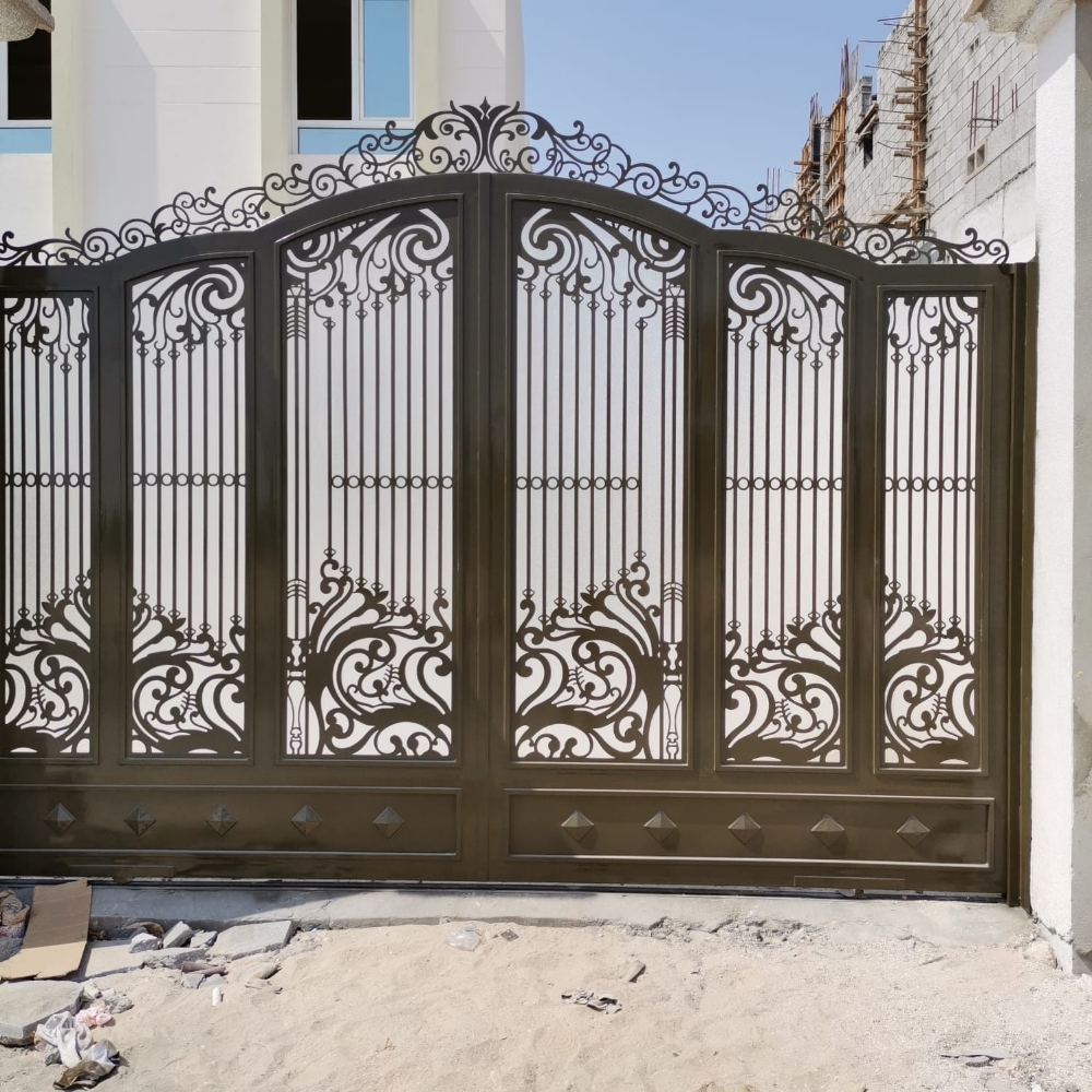 شركة بواية ارمناز للحديد المشغول - 4