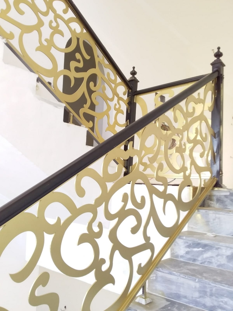 شركة بواية ارمناز للحديد المشغول - 12