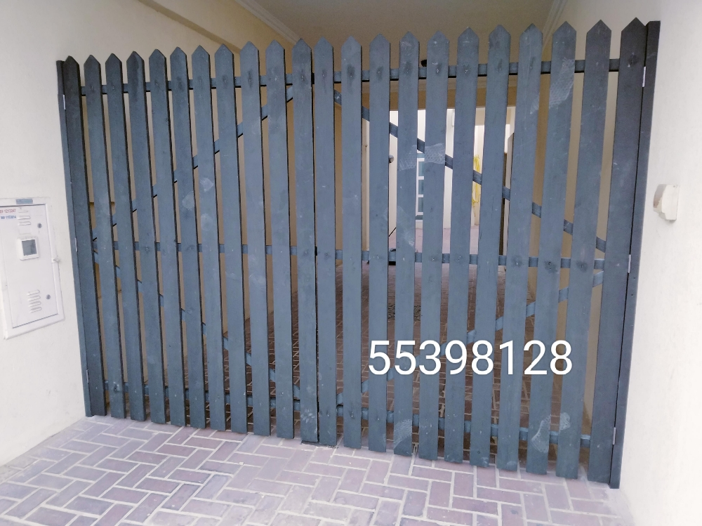 Garden fence - 6