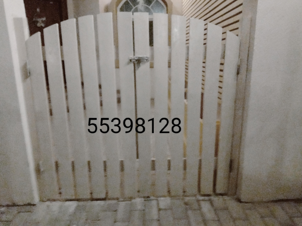 Garden fence - 9