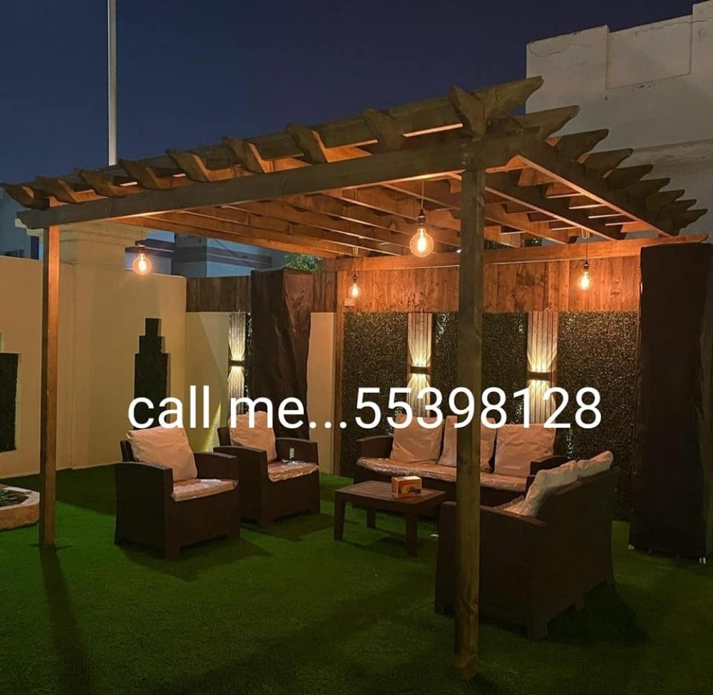 Garden fence - 8