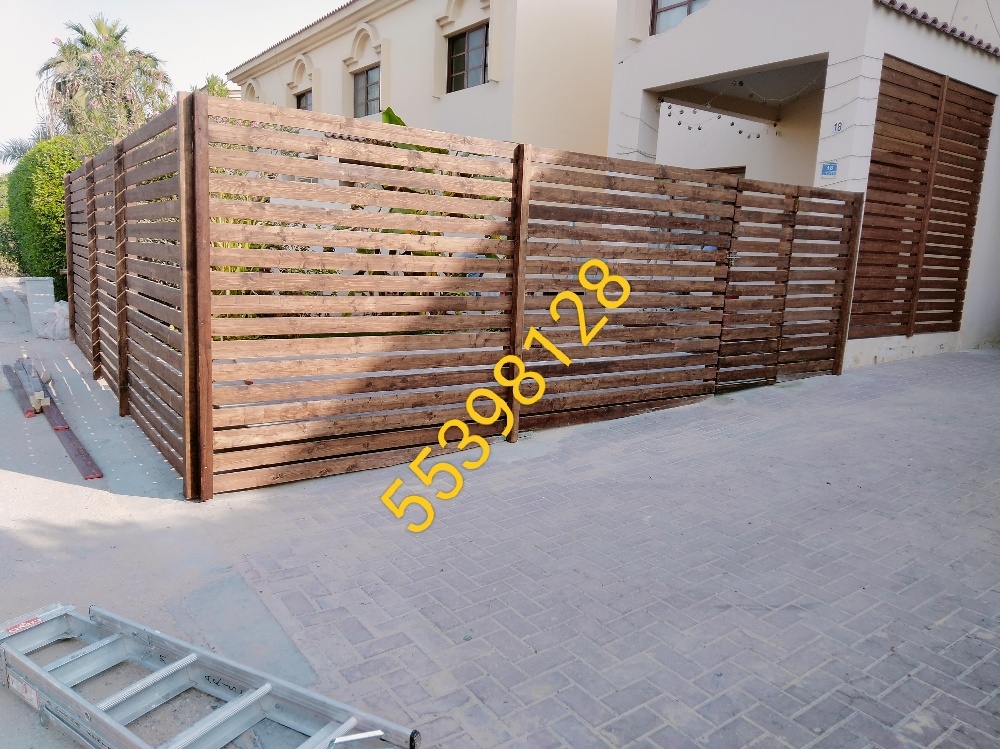 Garden fence - 10