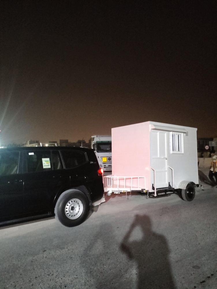 جديد حمام كربان غرفة متبغ - 1