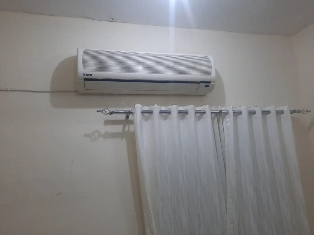 I buy not working aircondition - 2