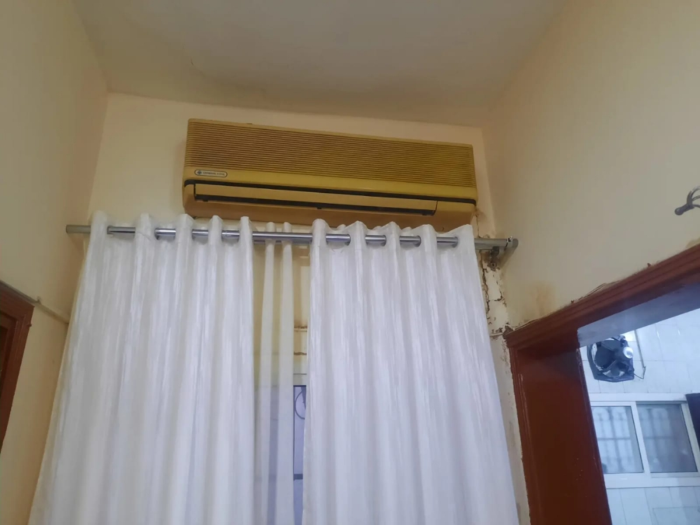 I buy not working aircondition - 1