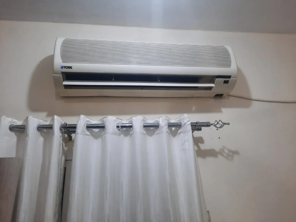I buy not working aircondition - 3