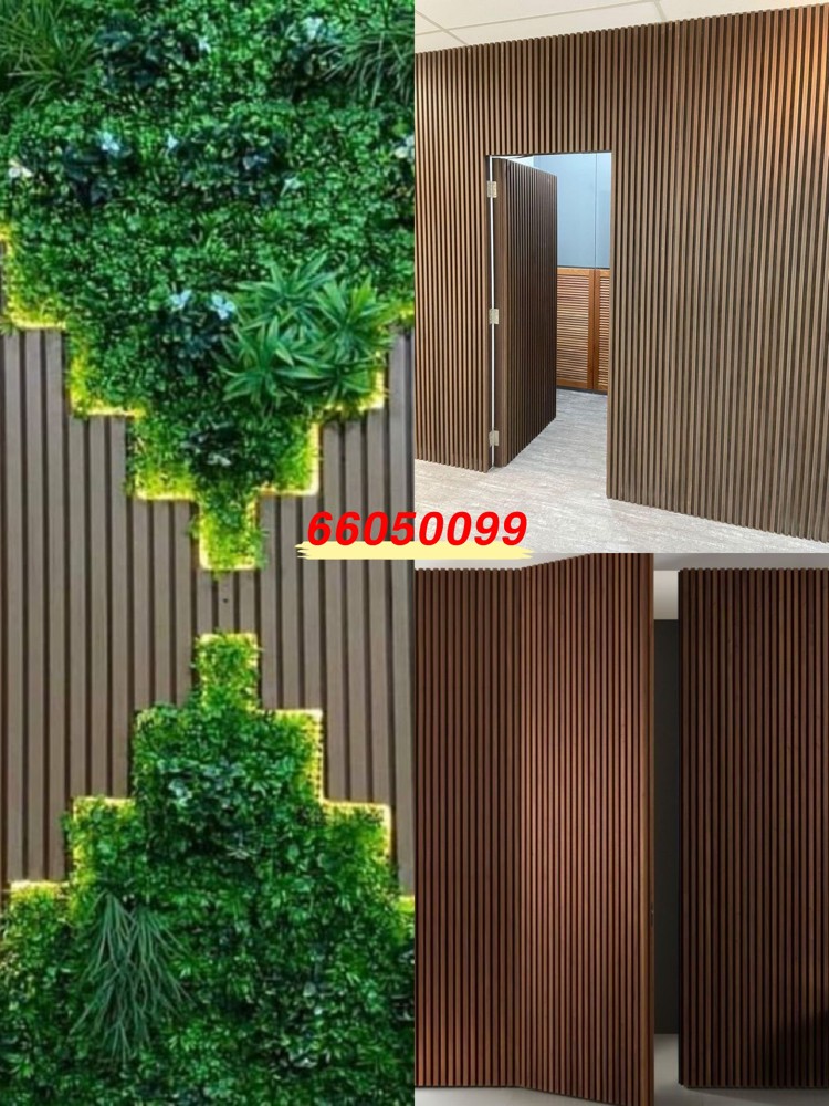 GREENERY WALL DECORATION - 2