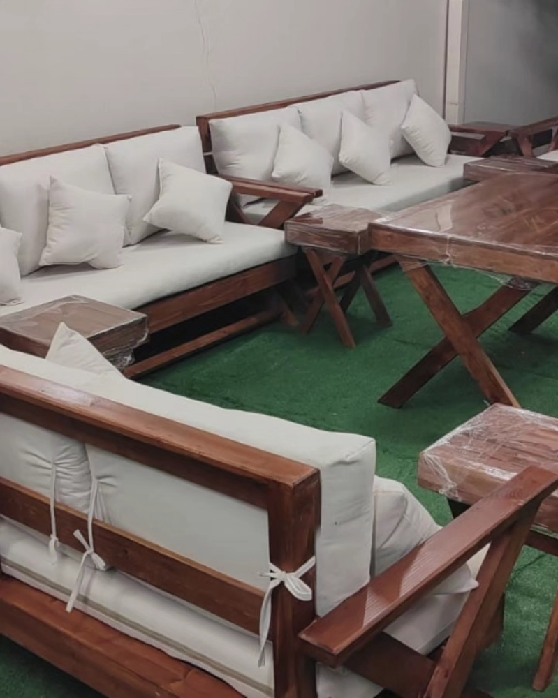 Furniture  Chair mattress - 5