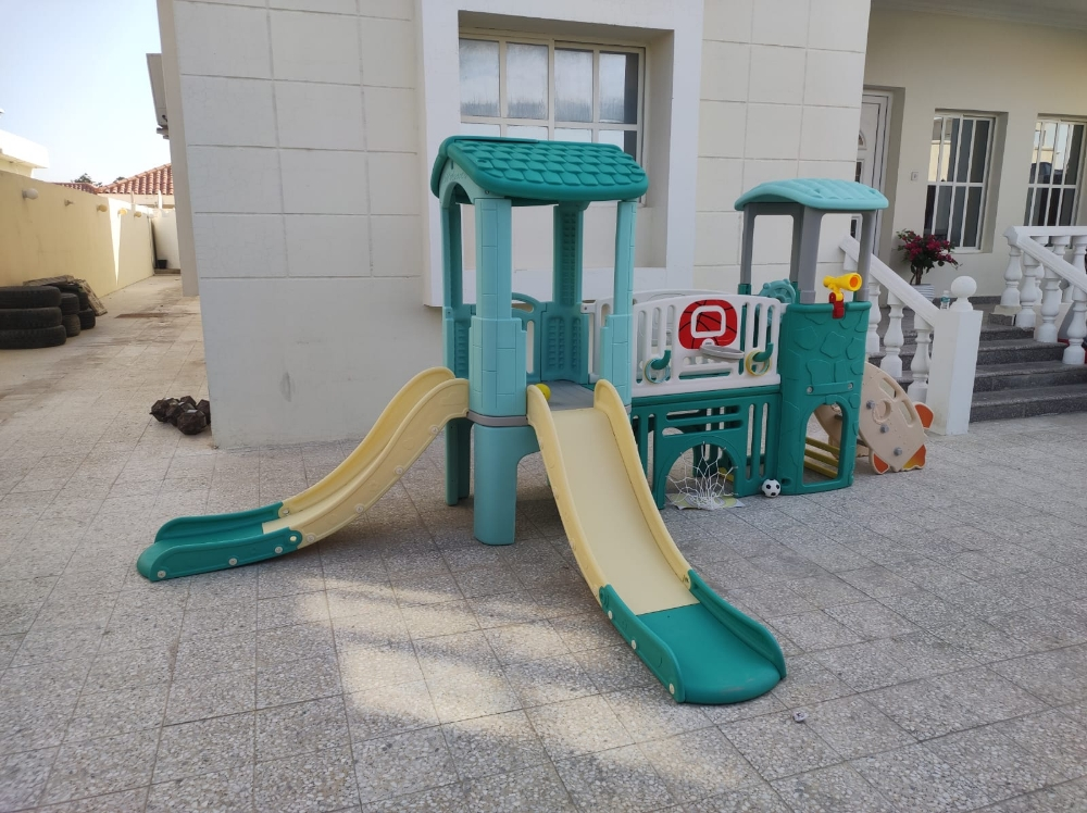 ساحة لعب اطفال - 3