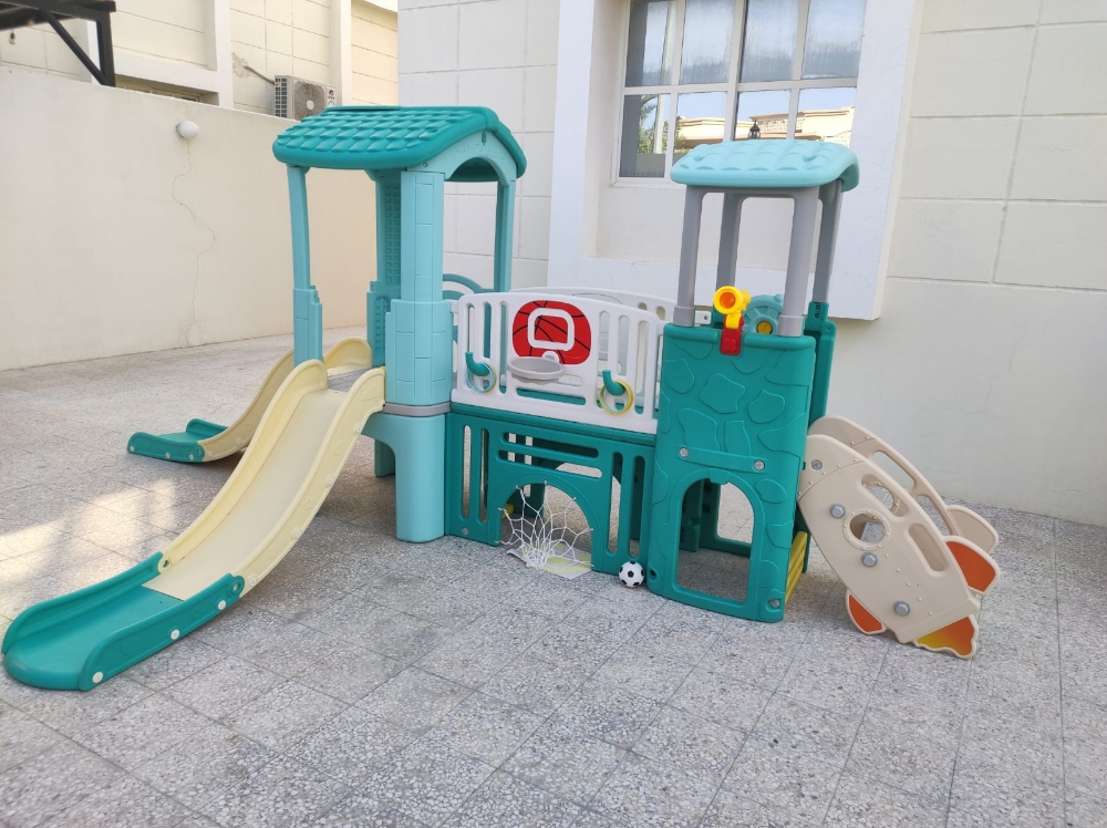 ساحة لعب اطفال - 2