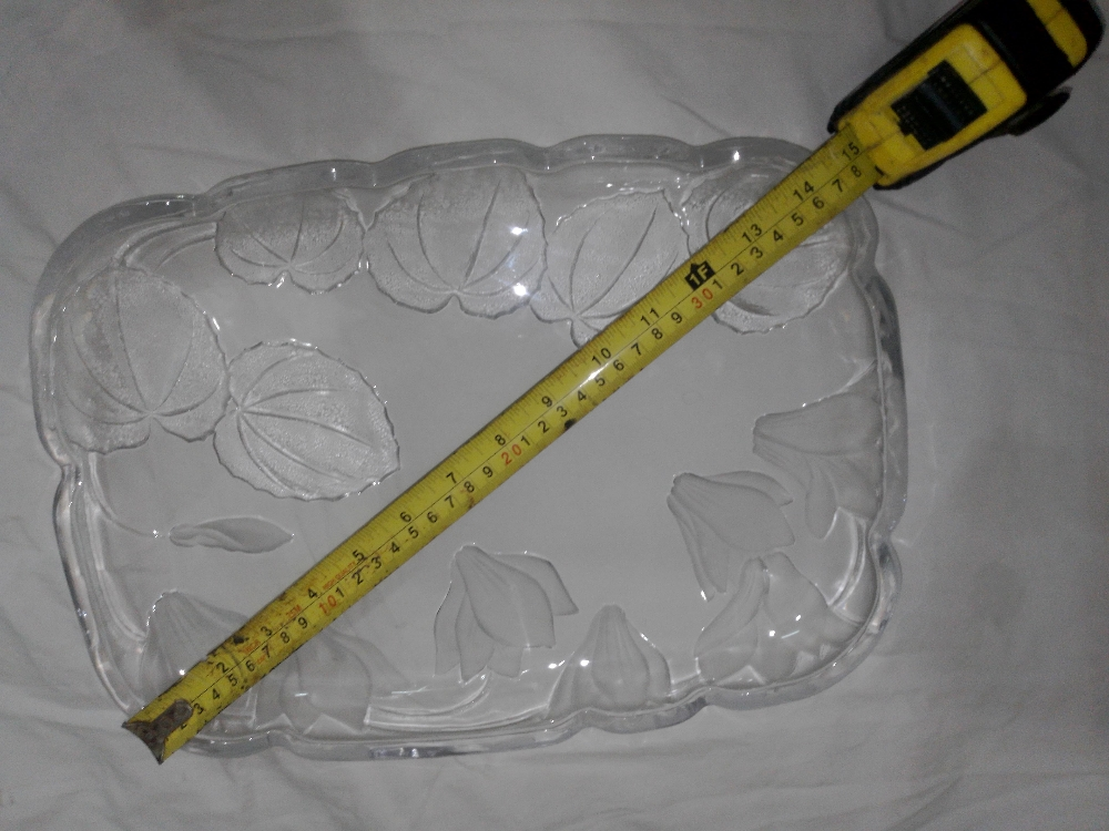 Glass plate - 3