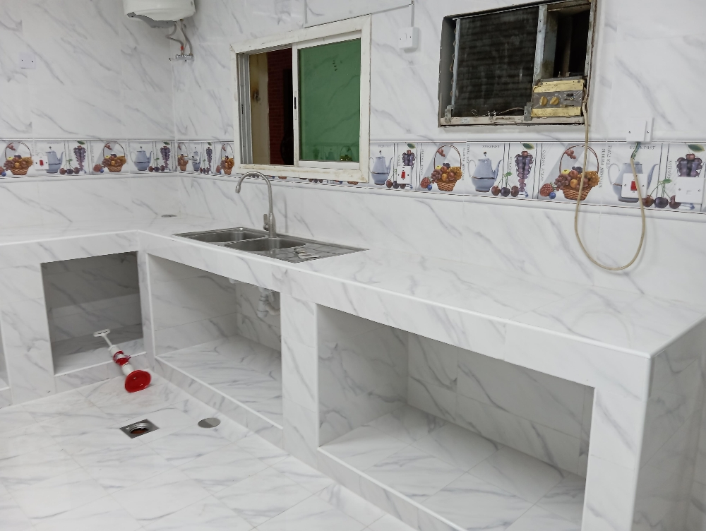 Painting,Tiles, Block, Steel Work - 4